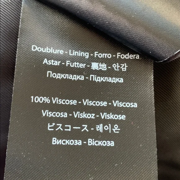 🔥🔥🔥 Mackage Mely leather trench coat in rose gold (quartz), size S 🔥🔥🔥 - Picture 13 of 14